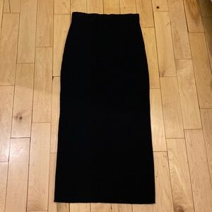 Malo Cashmere Pencil Skirt Sz 46